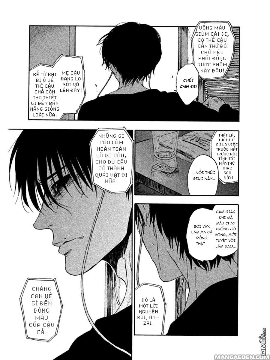 Devil's Line - Chương 1 - Trang 34