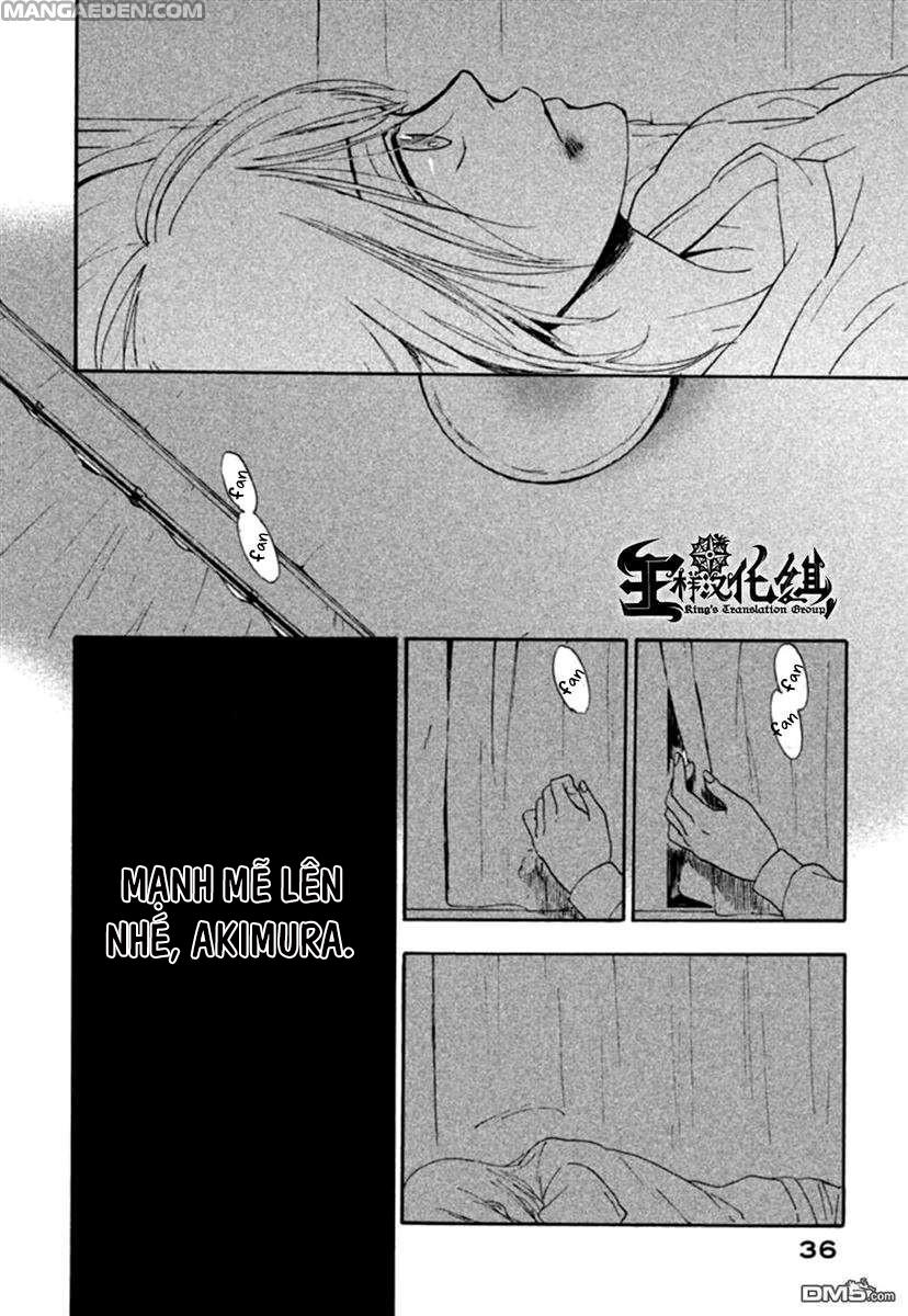 Devil's Line - Chương 1 - Trang 35