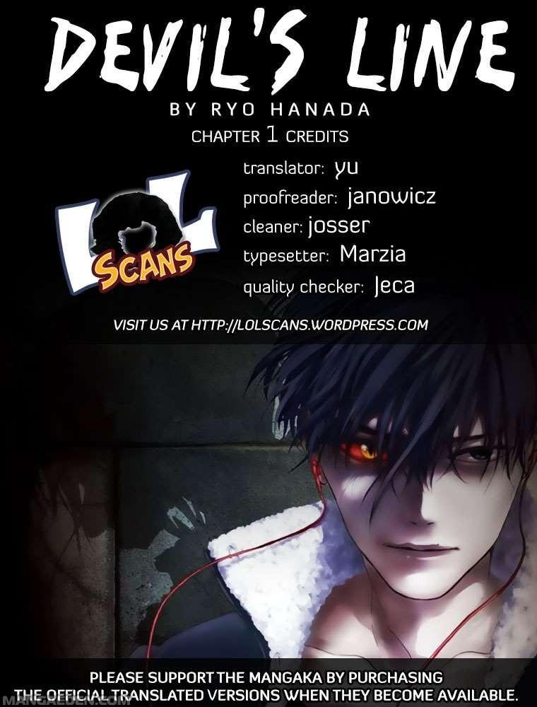 Devil's Line - Chương 1 - Trang 40