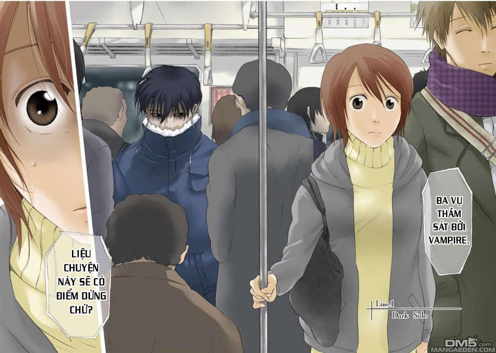 Devil's Line - Chương 1 - Trang 5