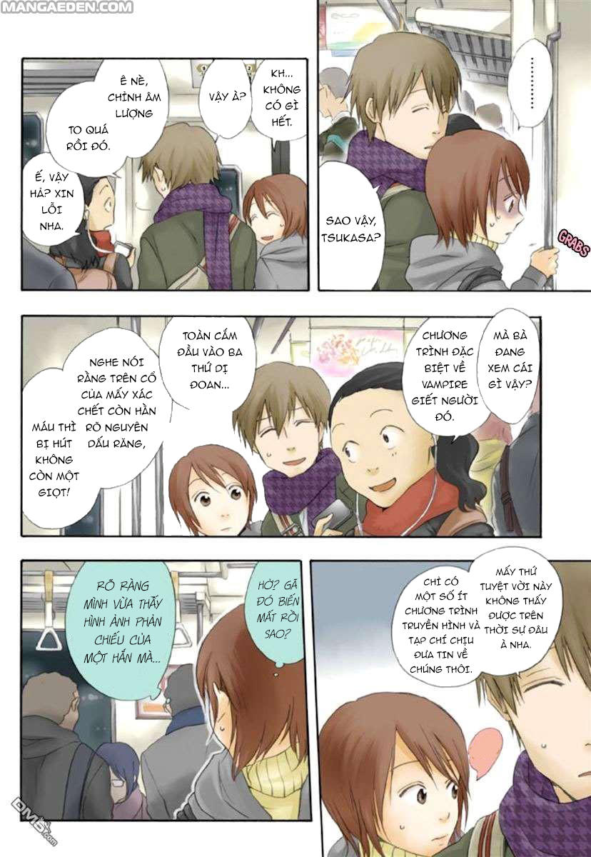 Devil's Line - Chương 1 - Trang 6