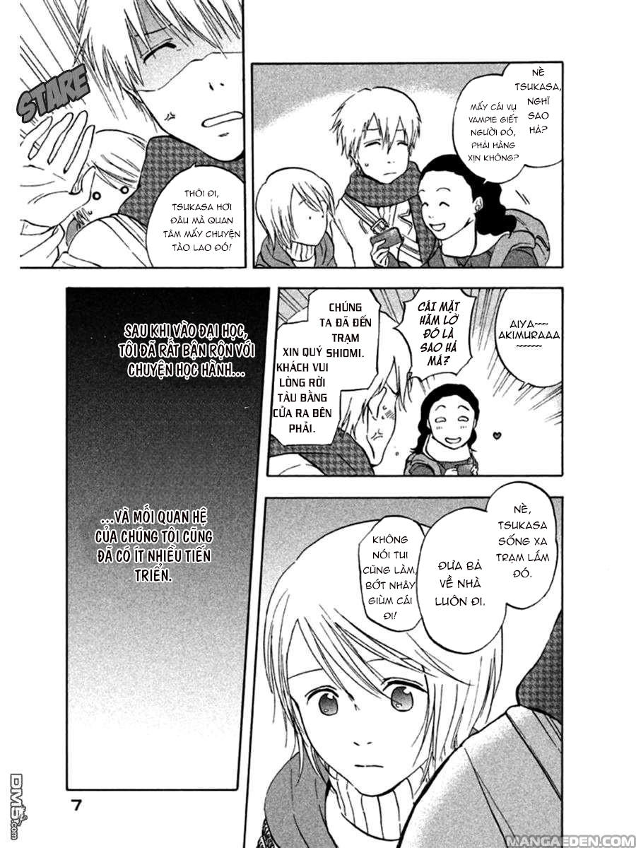 Devil's Line - Chương 1 - Trang 7