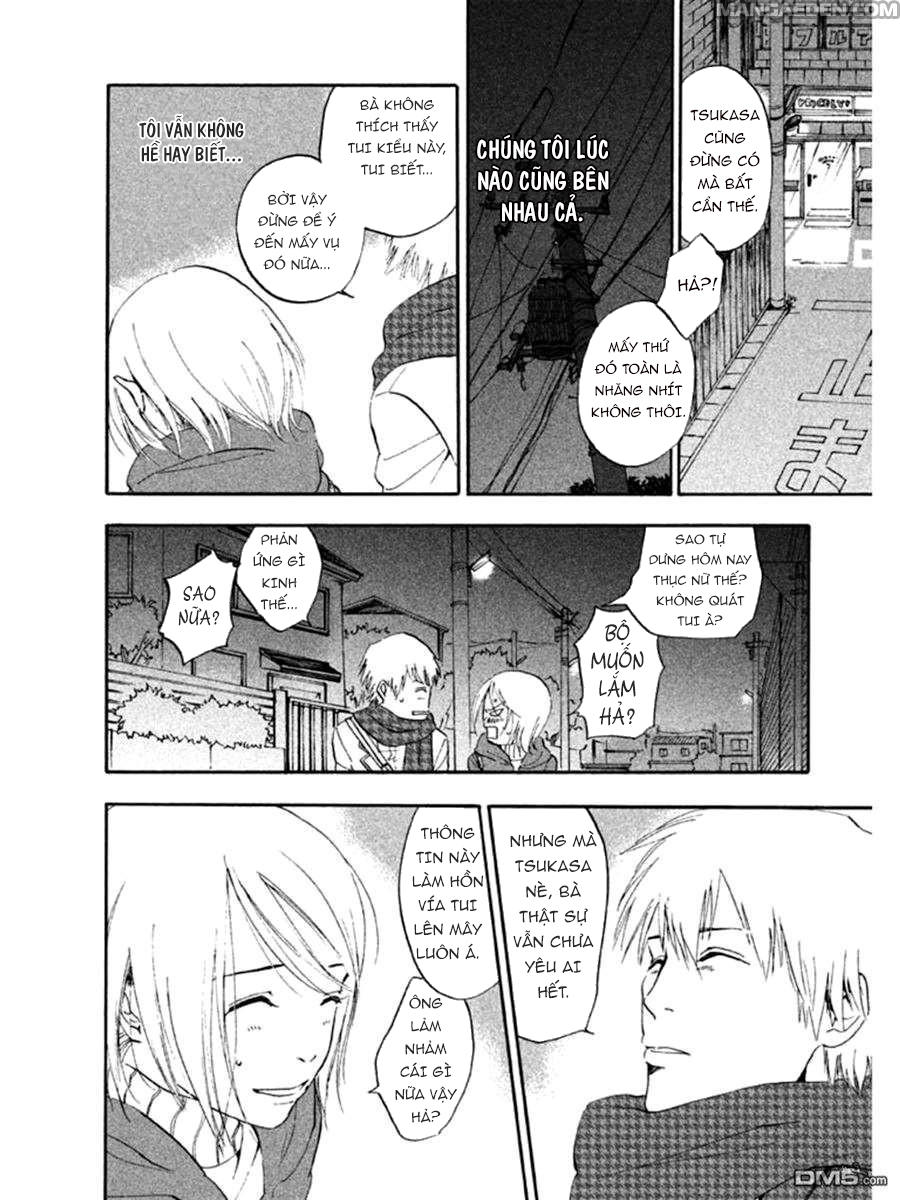 Devil's Line - Chương 1 - Trang 8