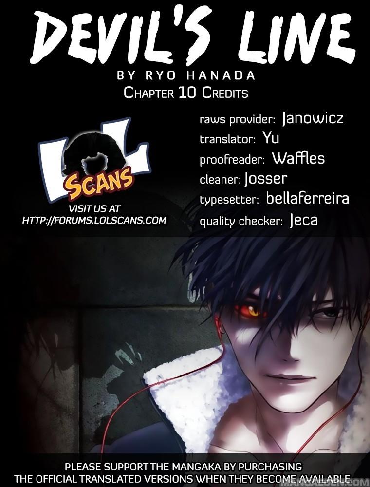 Devil's Line - Chương 10 - Trang 2