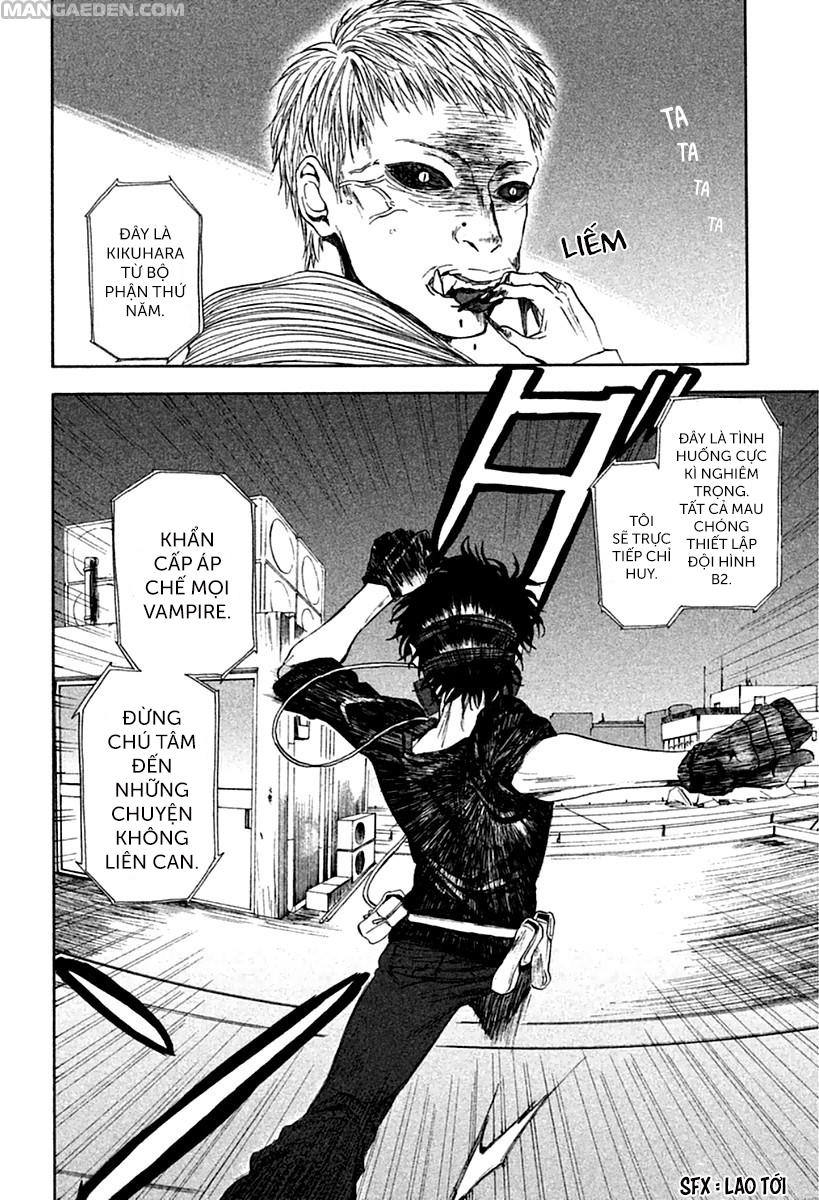 Devil's Line - Chương 10 - Trang 11