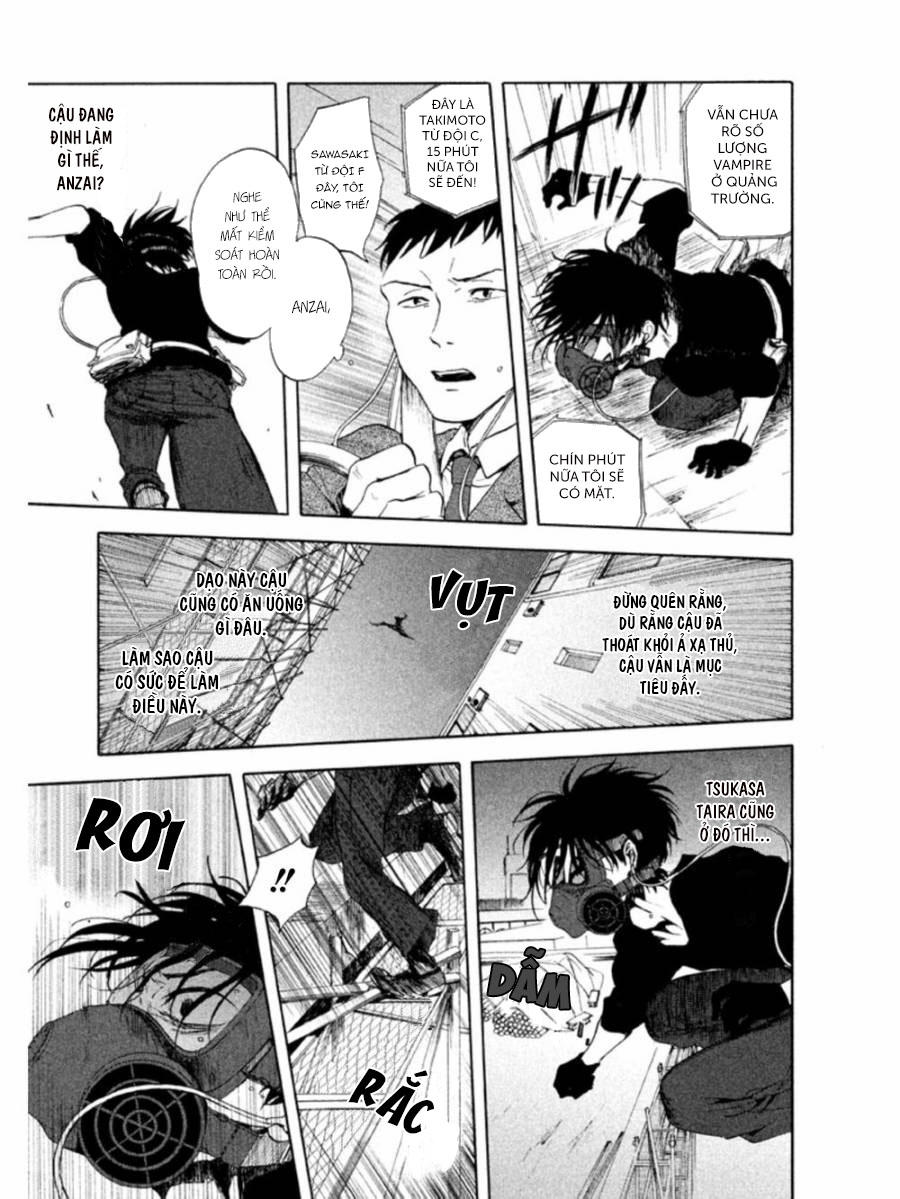 Devil's Line - Chương 10 - Trang 12