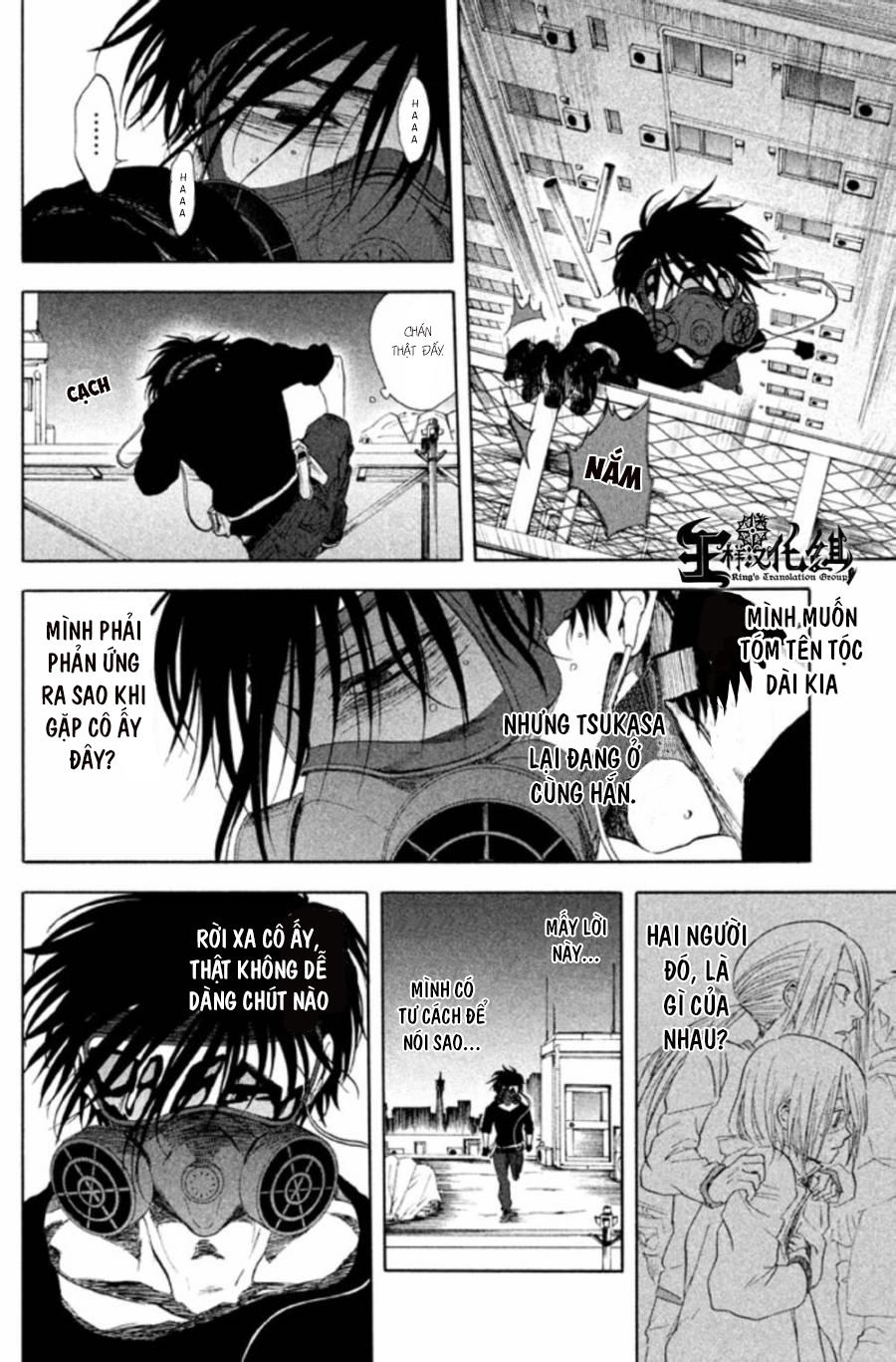 Devil's Line - Chương 10 - Trang 13