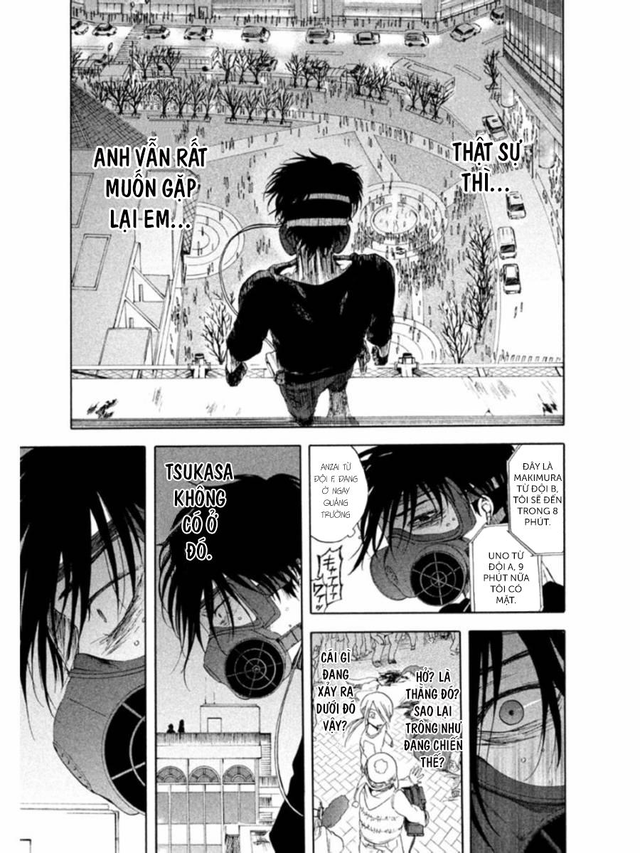 Devil's Line - Chương 10 - Trang 14