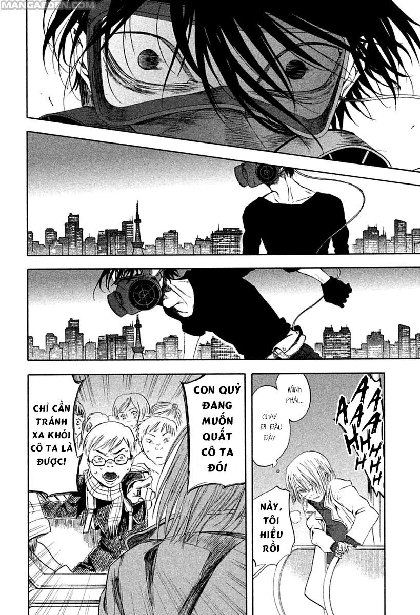 Devil's Line - Chương 10 - Trang 17