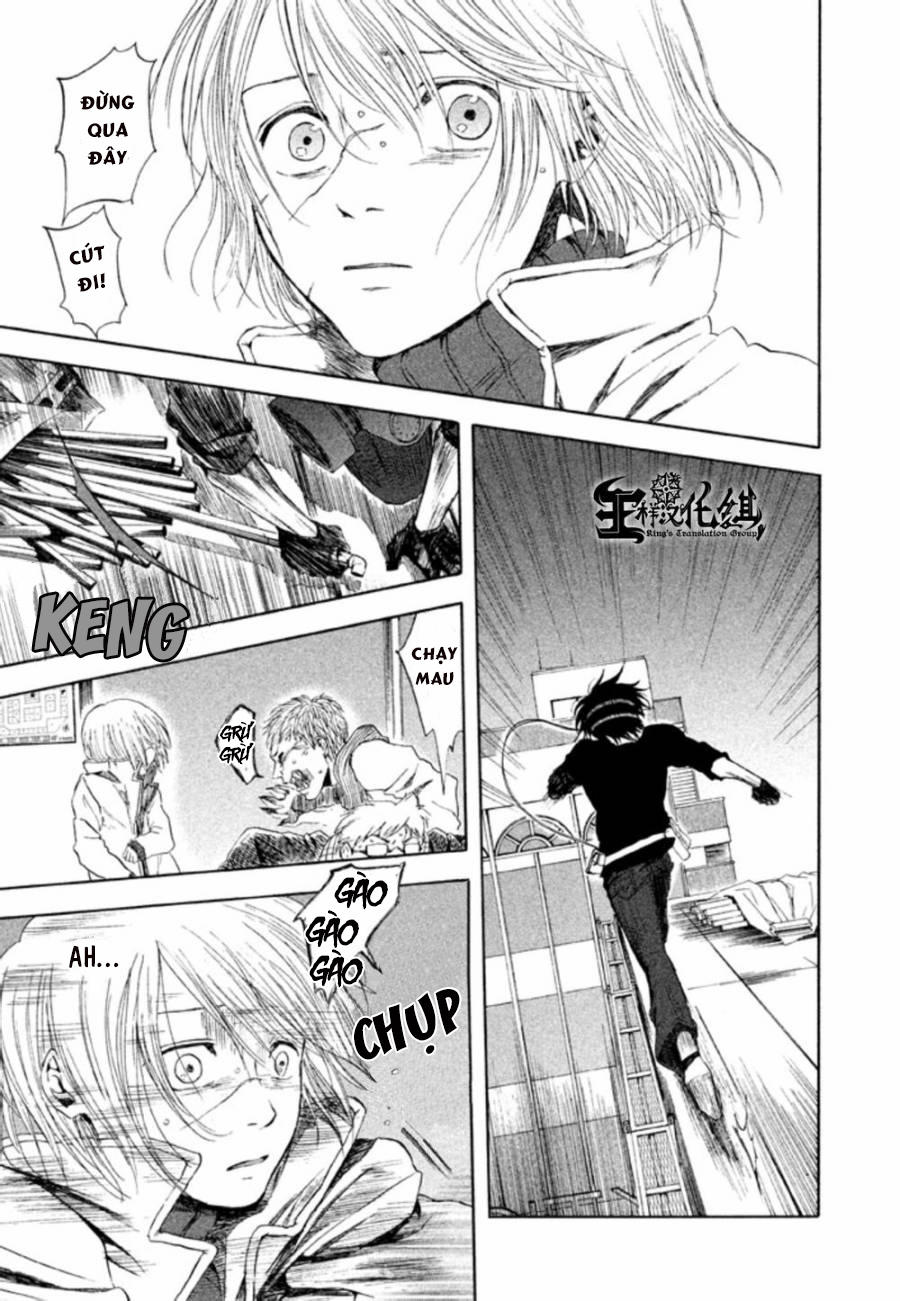 Devil's Line - Chương 10 - Trang 18