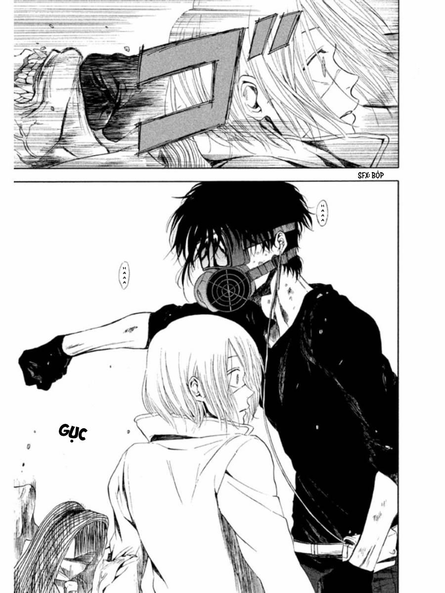 Devil's Line - Chương 10 - Trang 21