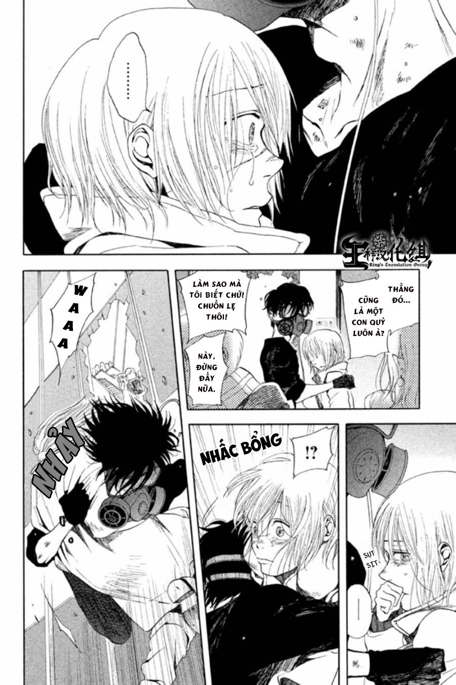 Devil's Line - Chương 10 - Trang 22