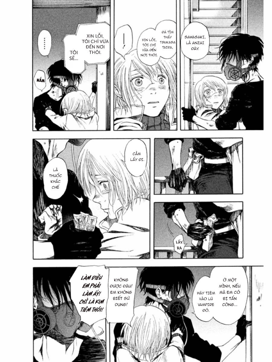 Devil's Line - Chương 10 - Trang 24