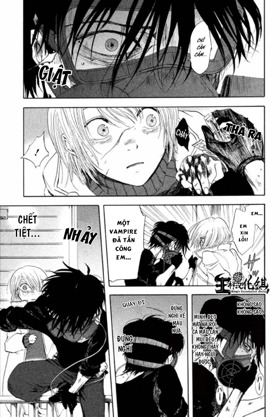 Devil's Line - Chương 10 - Trang 25