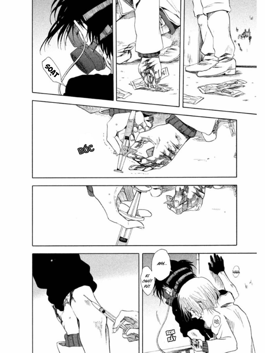 Devil's Line - Chương 10 - Trang 28