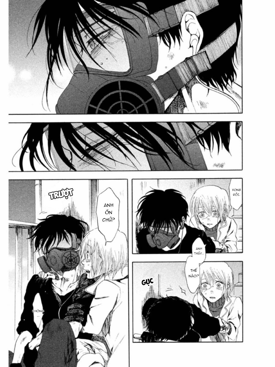 Devil's Line - Chương 10 - Trang 29