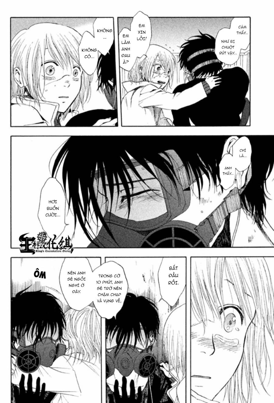 Devil's Line - Chương 10 - Trang 30