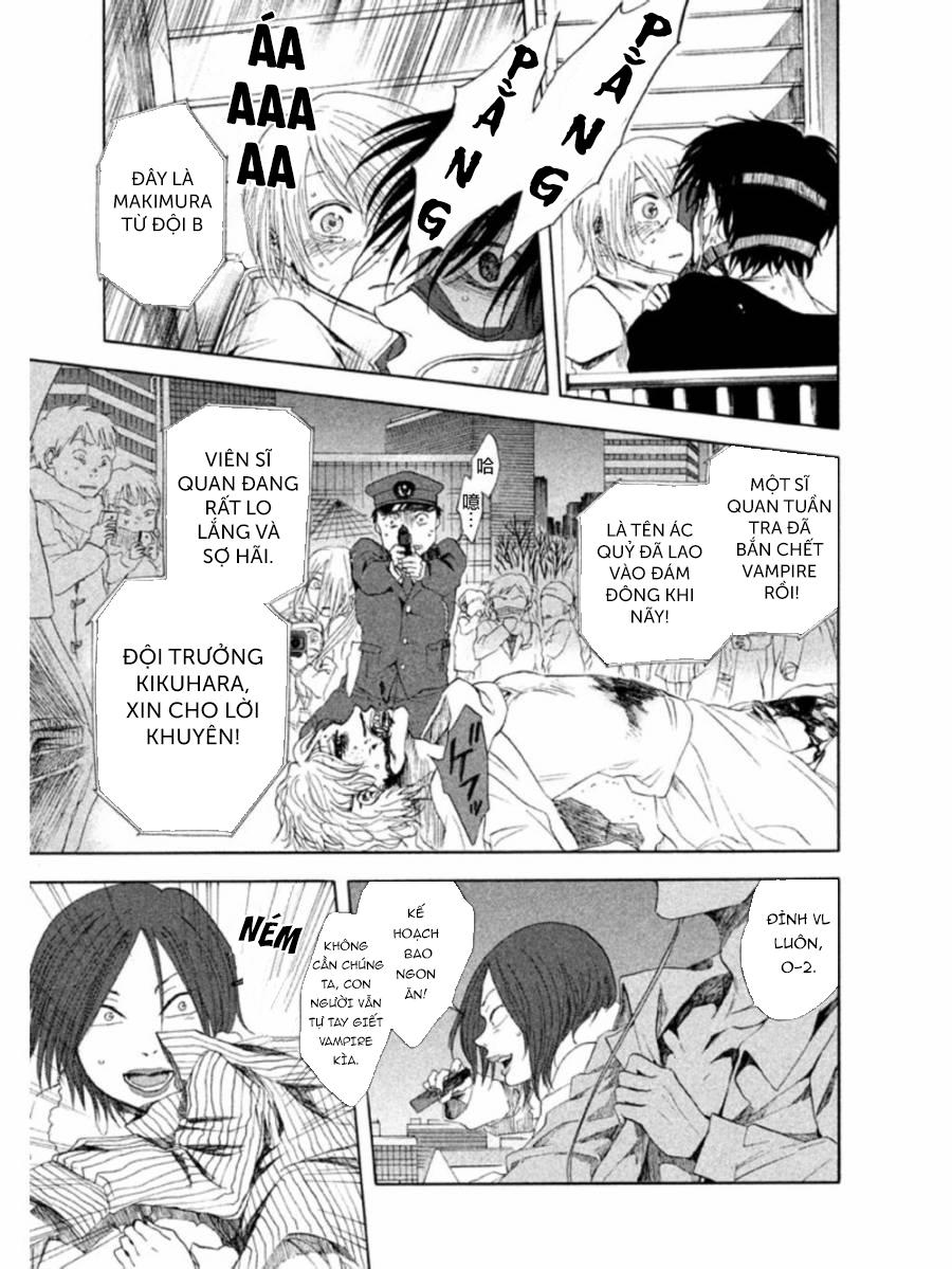 Devil's Line - Chương 10 - Trang 33