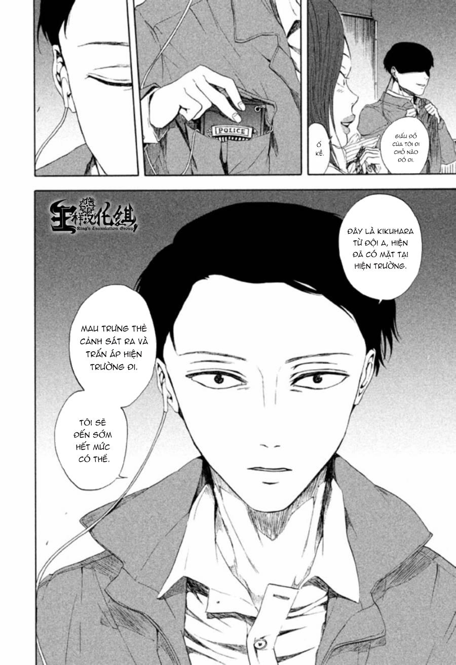 Devil's Line - Chương 10 - Trang 34