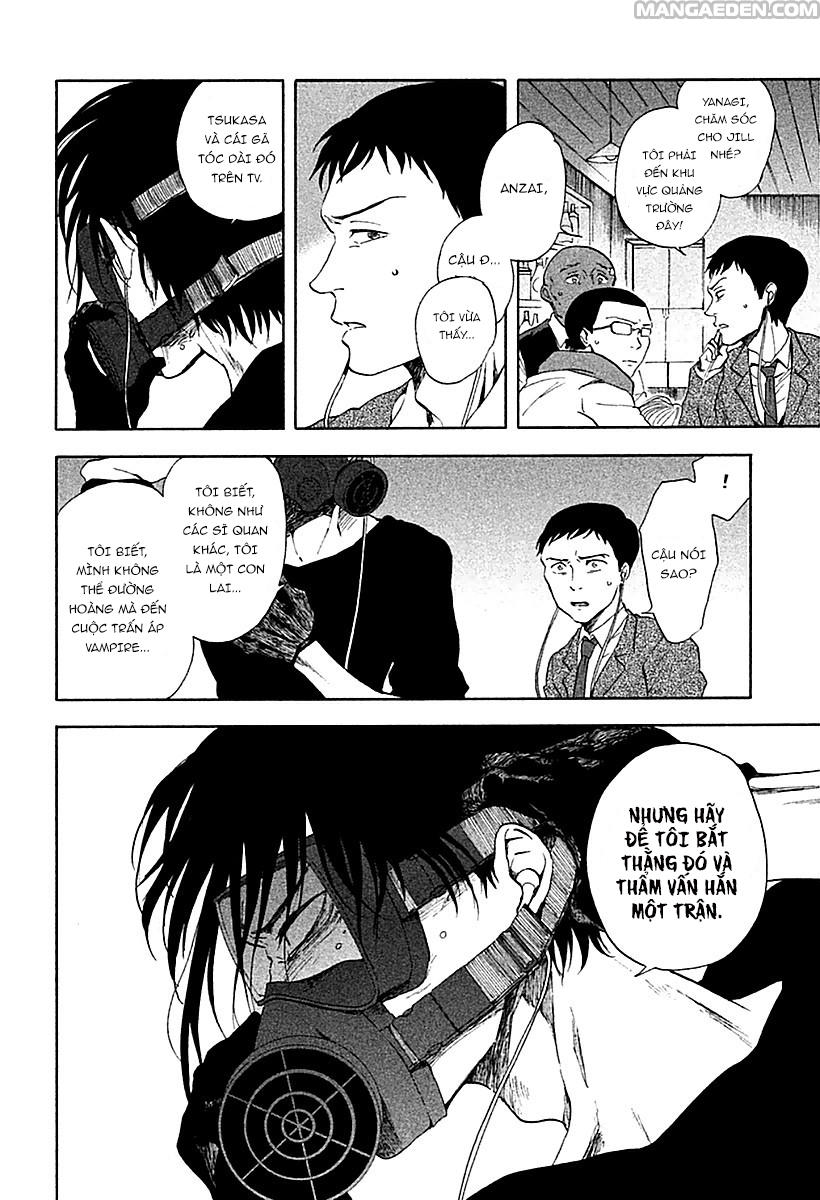 Devil's Line - Chương 10 - Trang 5