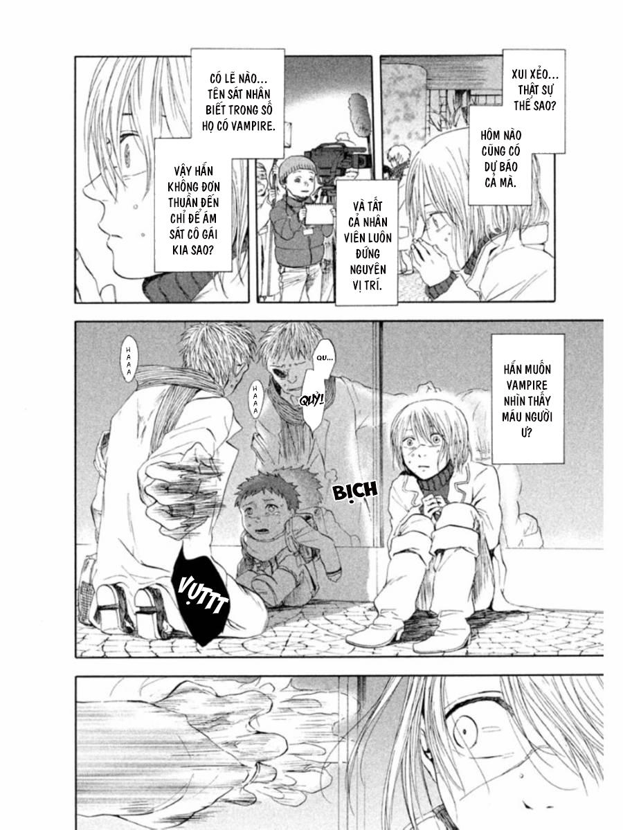 Devil's Line - Chương 10 - Trang 7