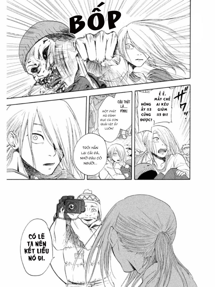 Devil's Line - Chương 10 - Trang 8