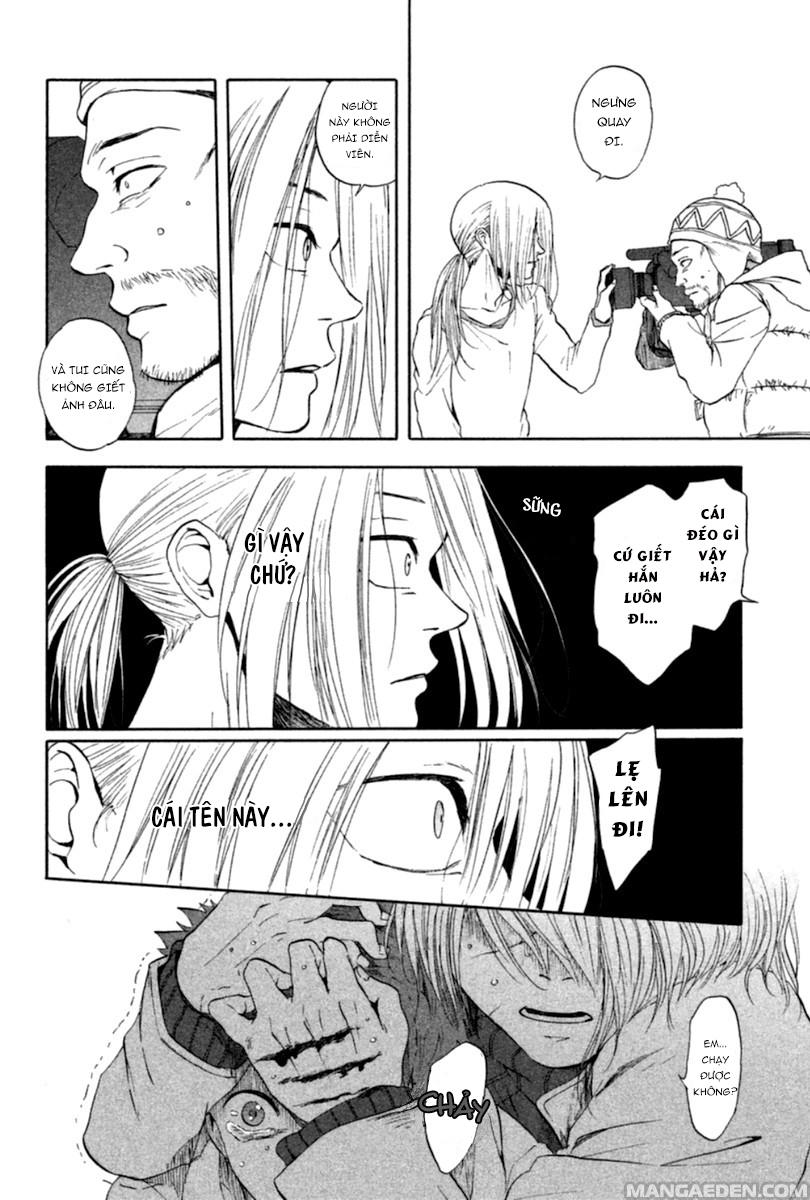Devil's Line - Chương 10 - Trang 9