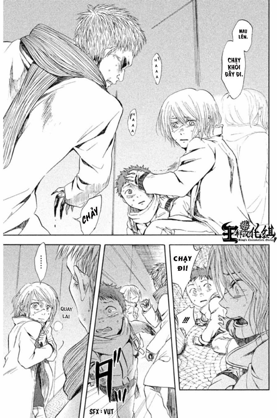 Devil's Line - Chương 10 - Trang 10