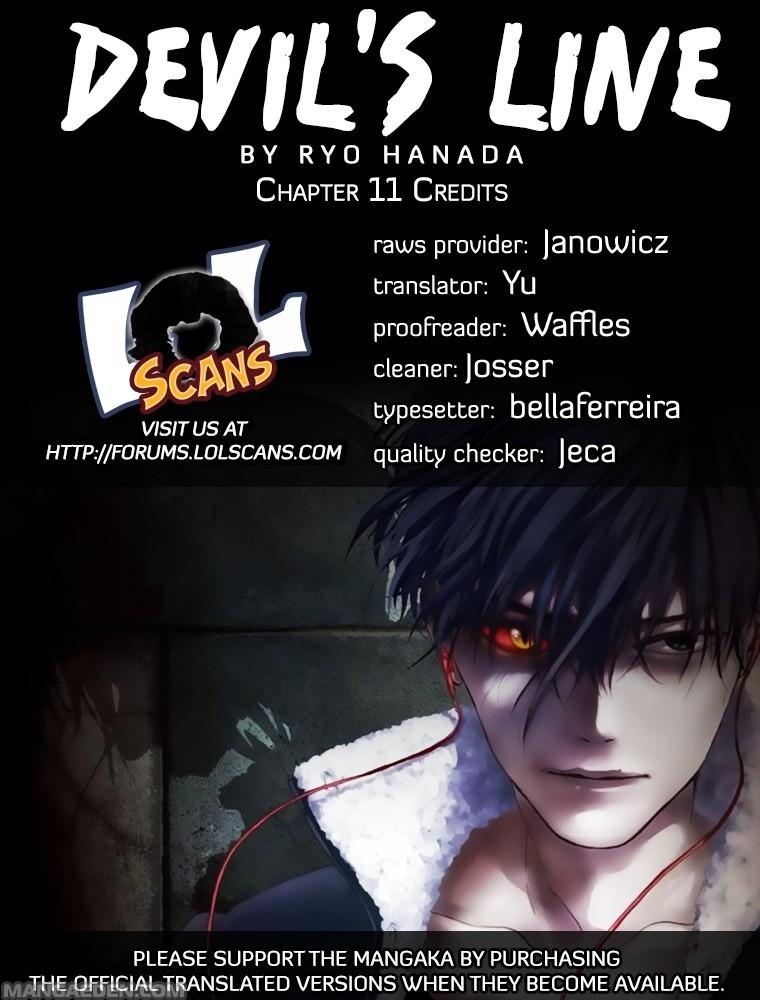 Devil's Line - Chương 11 - Trang 2