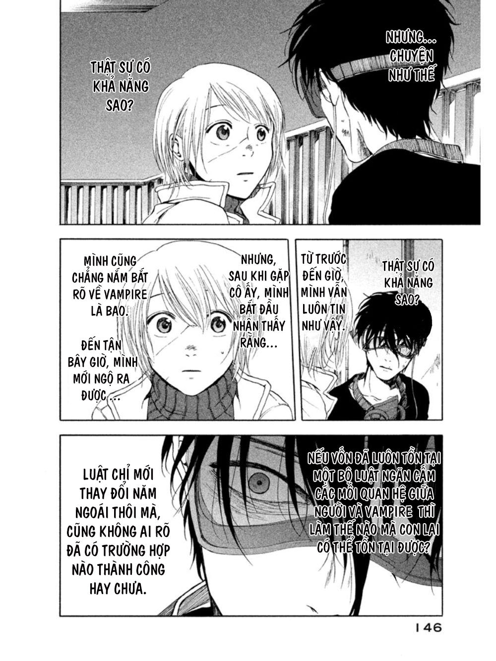 Devil's Line - Chương 11 - Trang 11