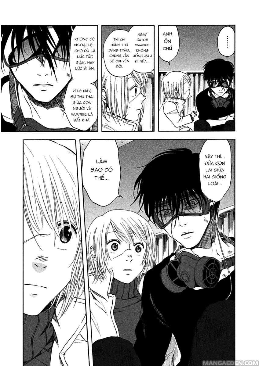 Devil's Line - Chương 11 - Trang 12