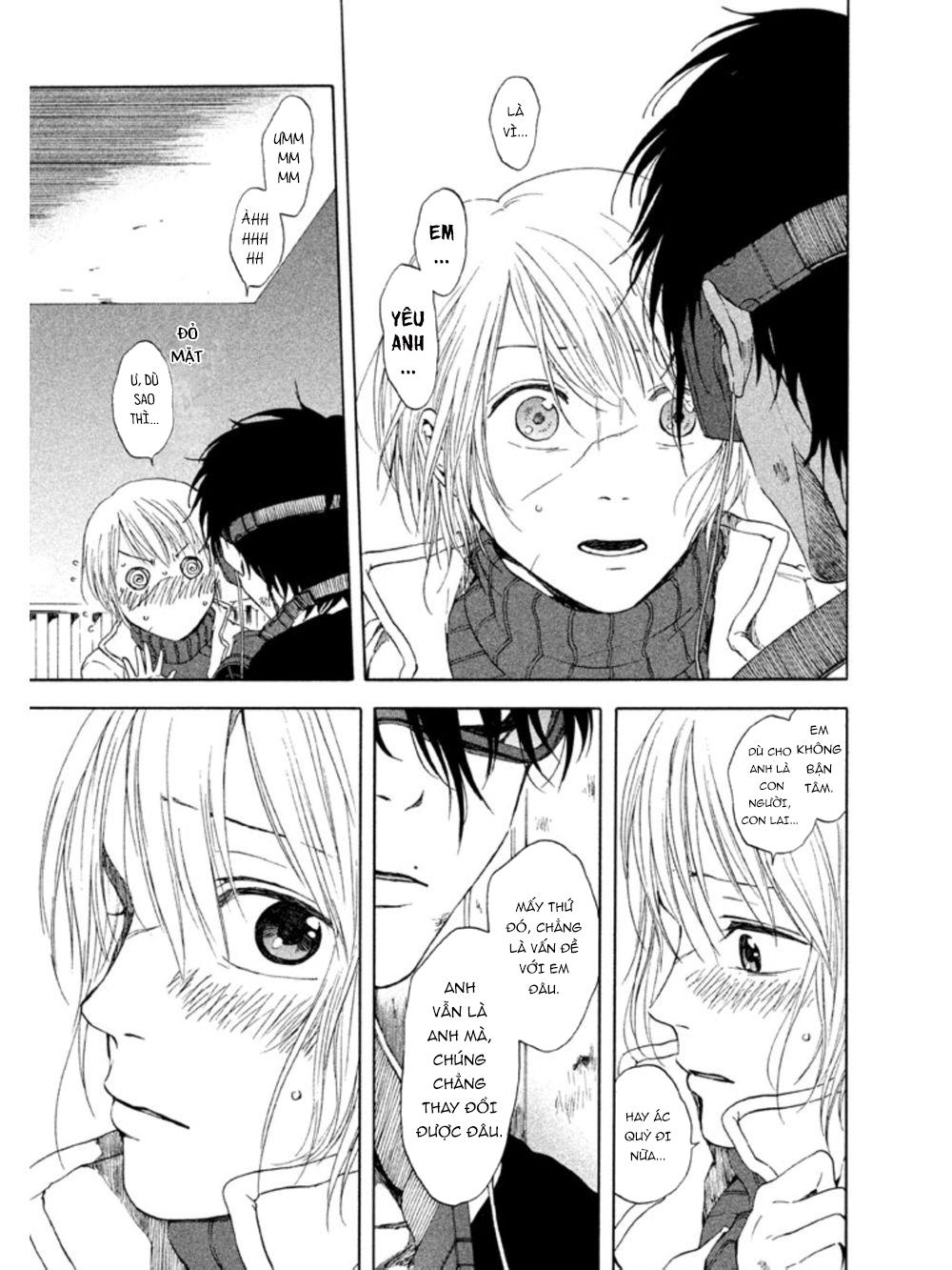 Devil's Line - Chương 11 - Trang 14