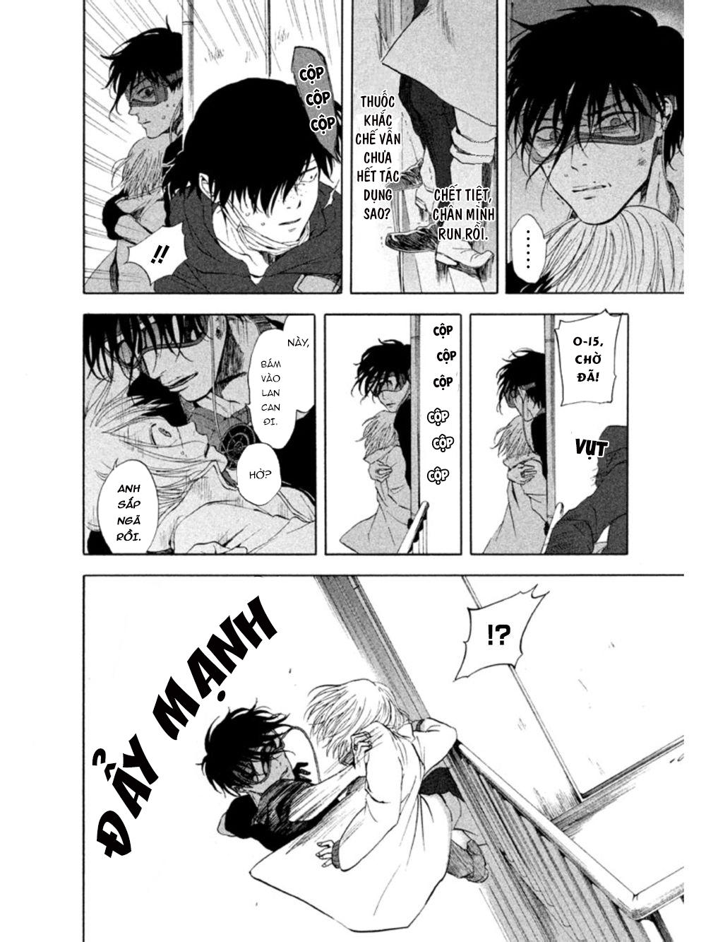 Devil's Line - Chương 11 - Trang 17