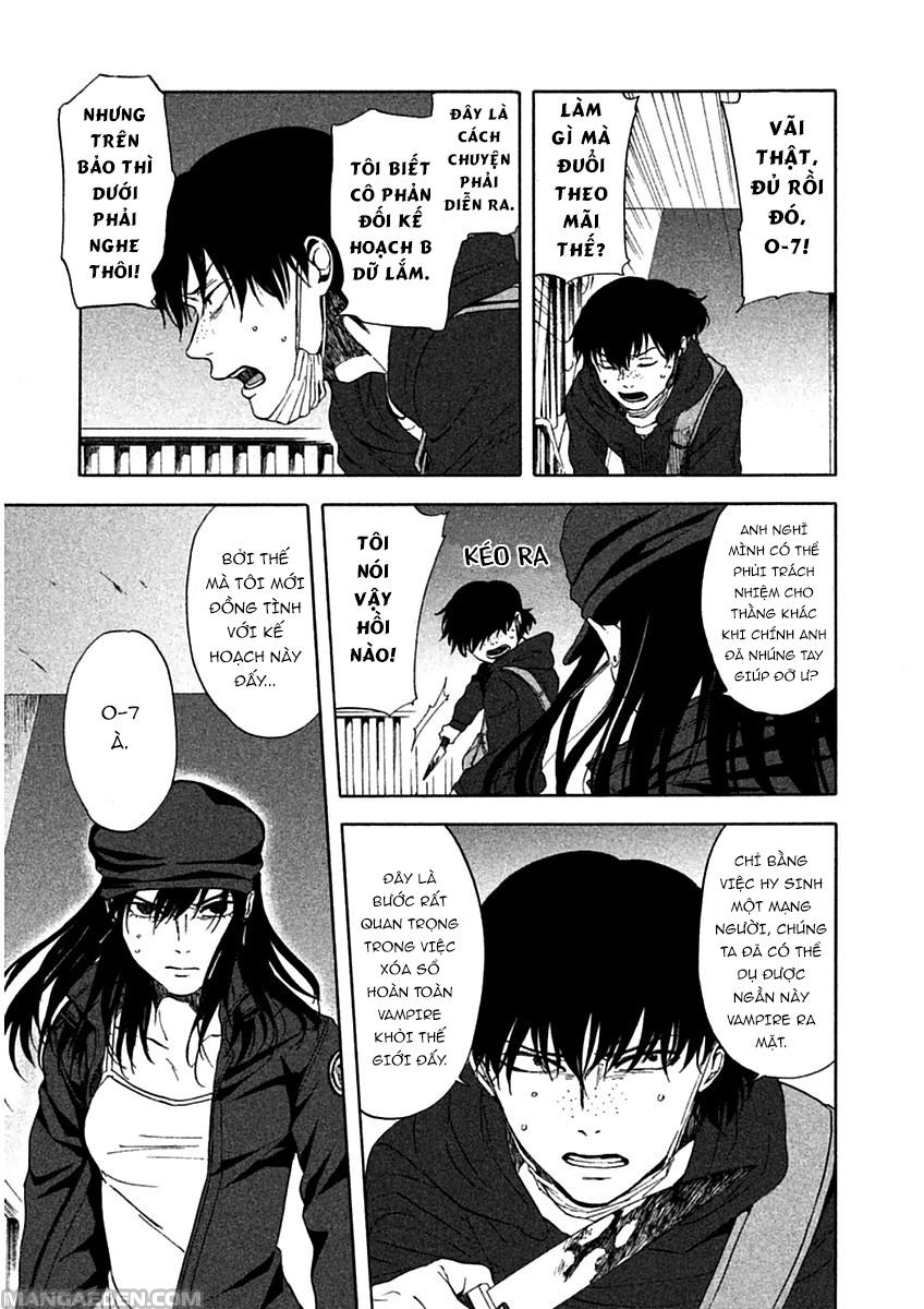 Devil's Line - Chương 11 - Trang 20