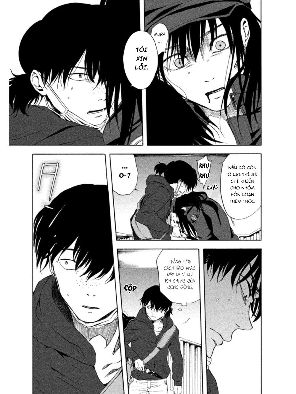 Devil's Line - Chương 11 - Trang 22