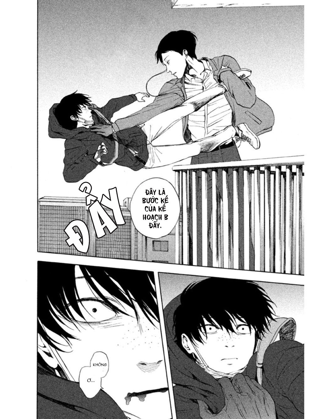 Devil's Line - Chương 11 - Trang 27