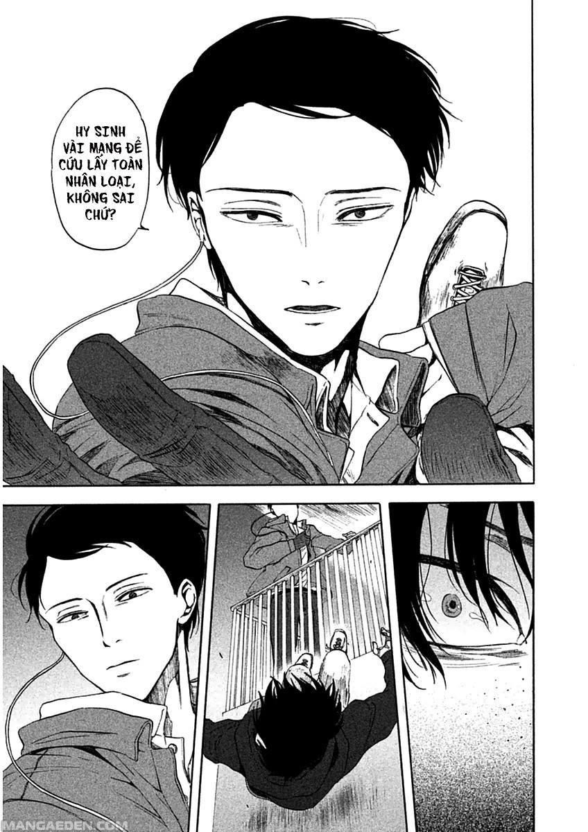 Devil's Line - Chương 11 - Trang 28