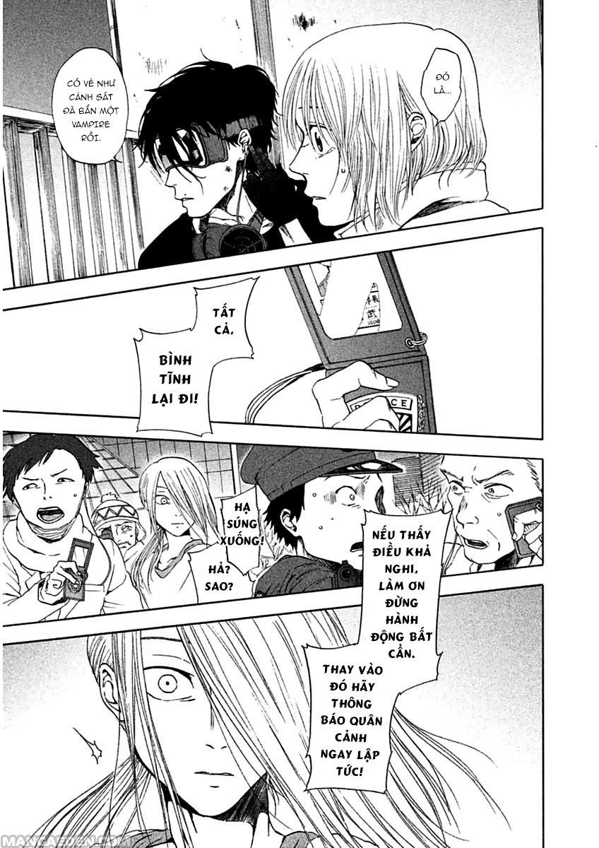 Devil's Line - Chương 11 - Trang 4