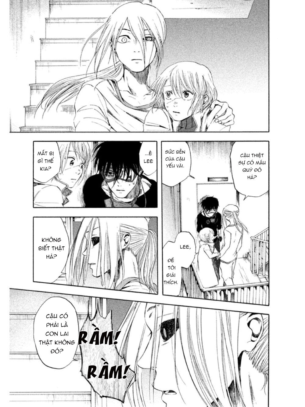 Devil's Line - Chương 11 - Trang 33