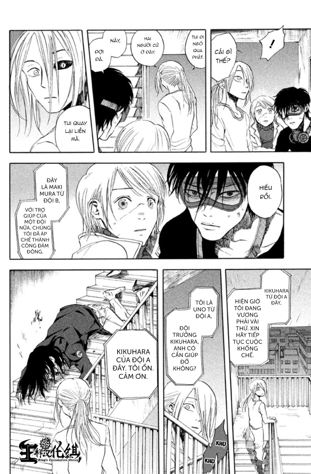 Devil's Line - Chương 11 - Trang 34