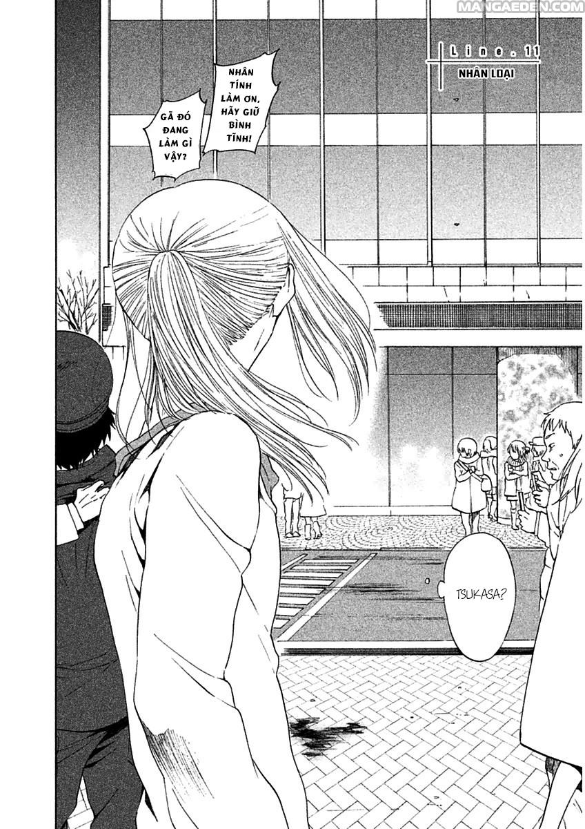 Devil's Line - Chương 11 - Trang 5