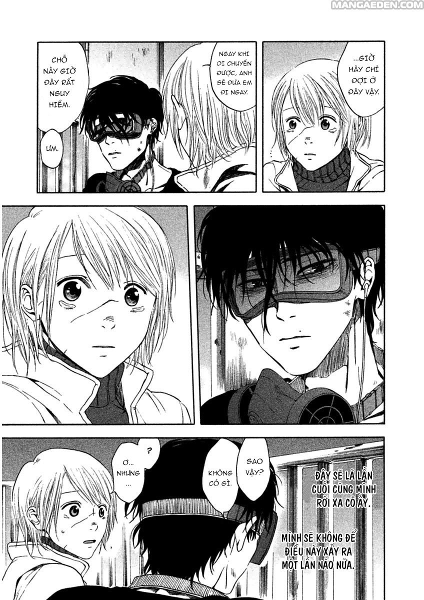 Devil's Line - Chương 11 - Trang 6