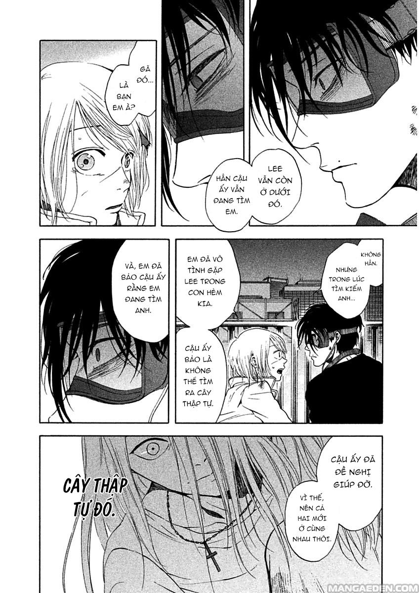 Devil's Line - Chương 11 - Trang 7