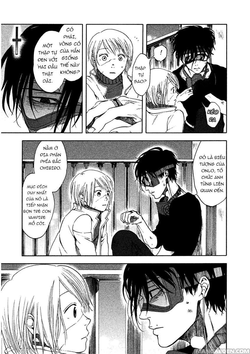 Devil's Line - Chương 11 - Trang 8