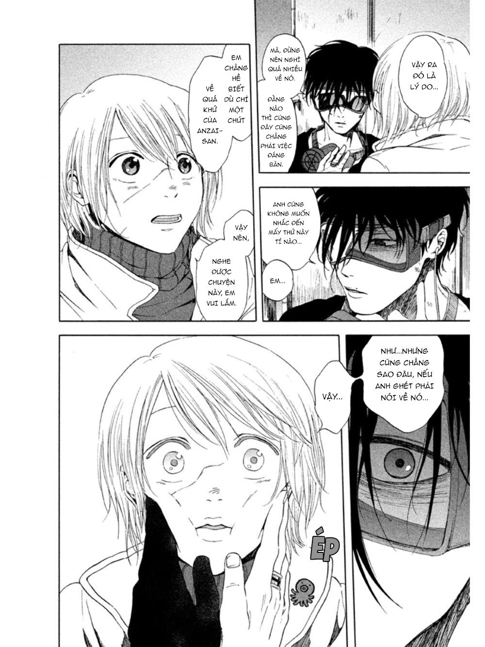 Devil's Line - Chương 11 - Trang 9