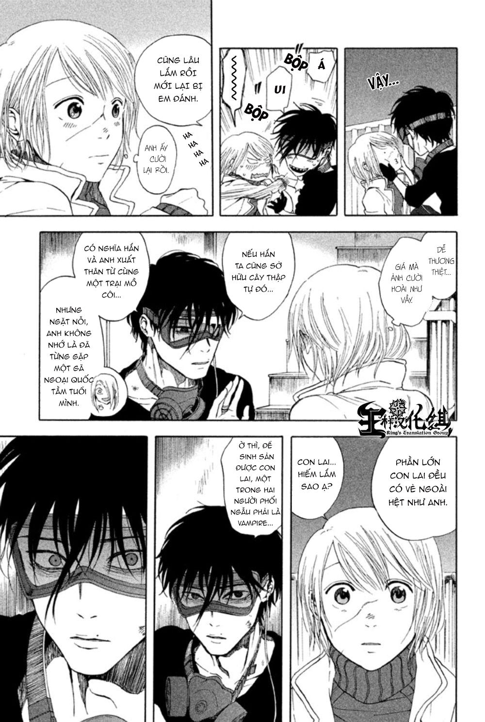 Devil's Line - Chương 11 - Trang 10