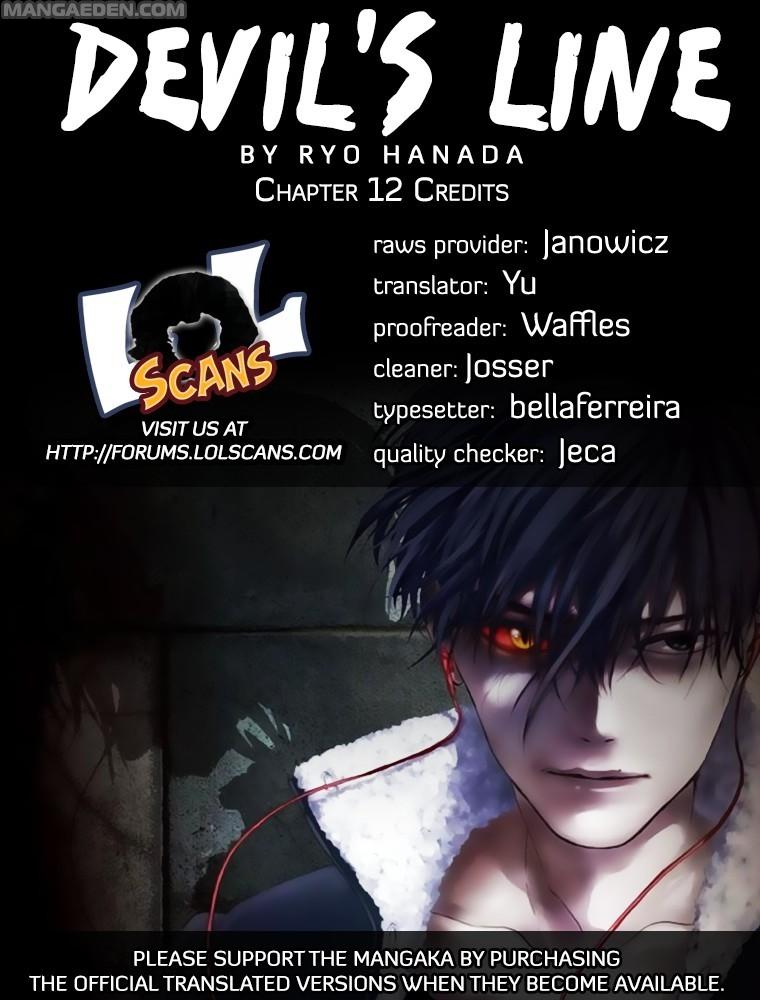 Devil's Line - Chương 12 - Trang 2