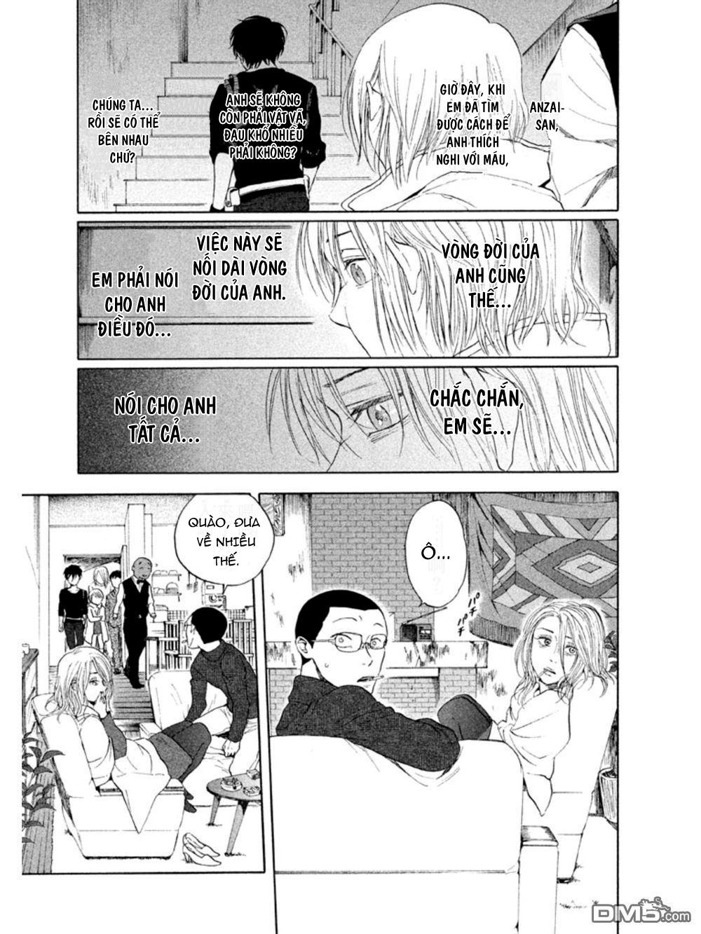 Devil's Line - Chương 12 - Trang 12