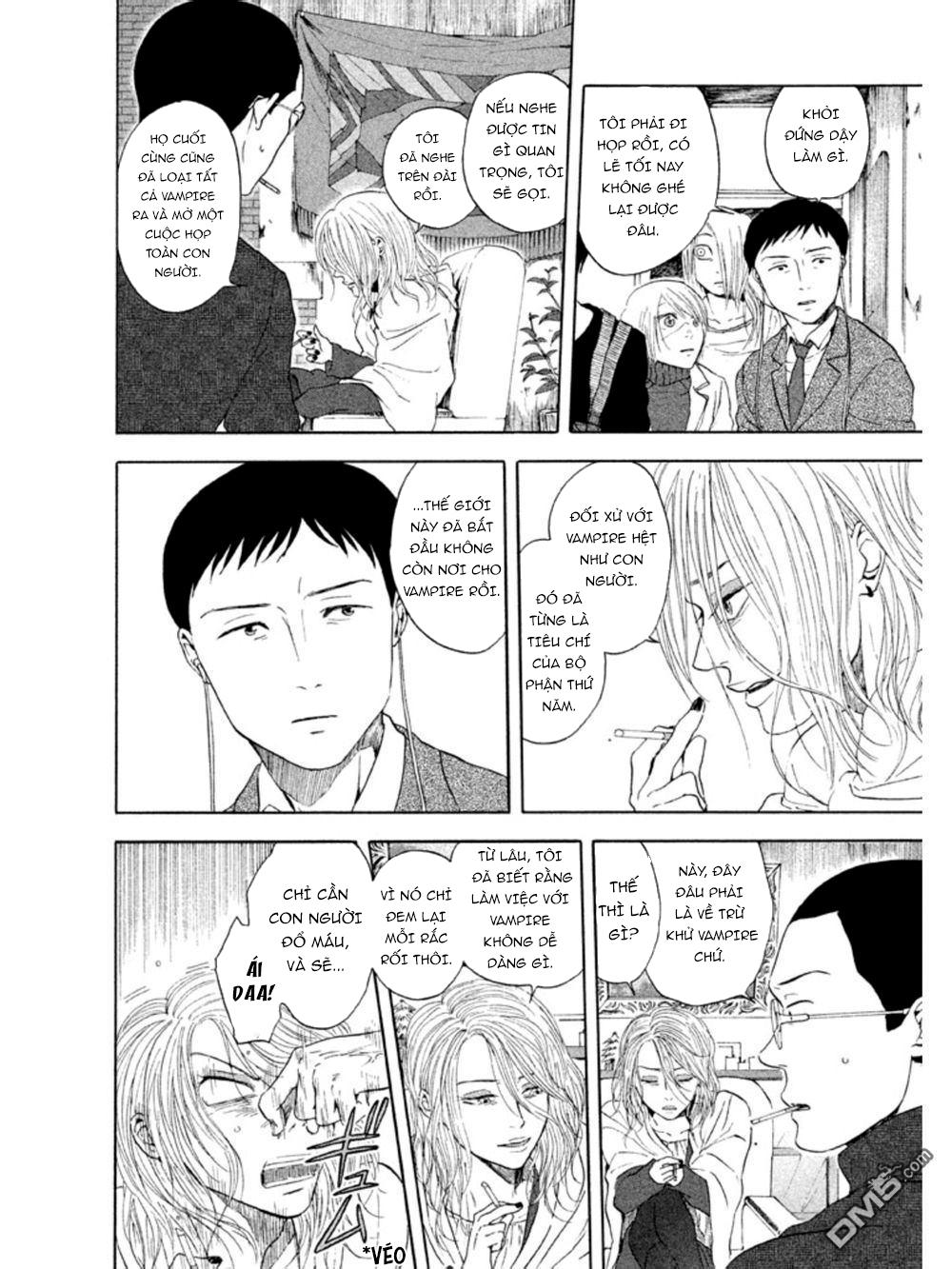 Devil's Line - Chương 12 - Trang 13