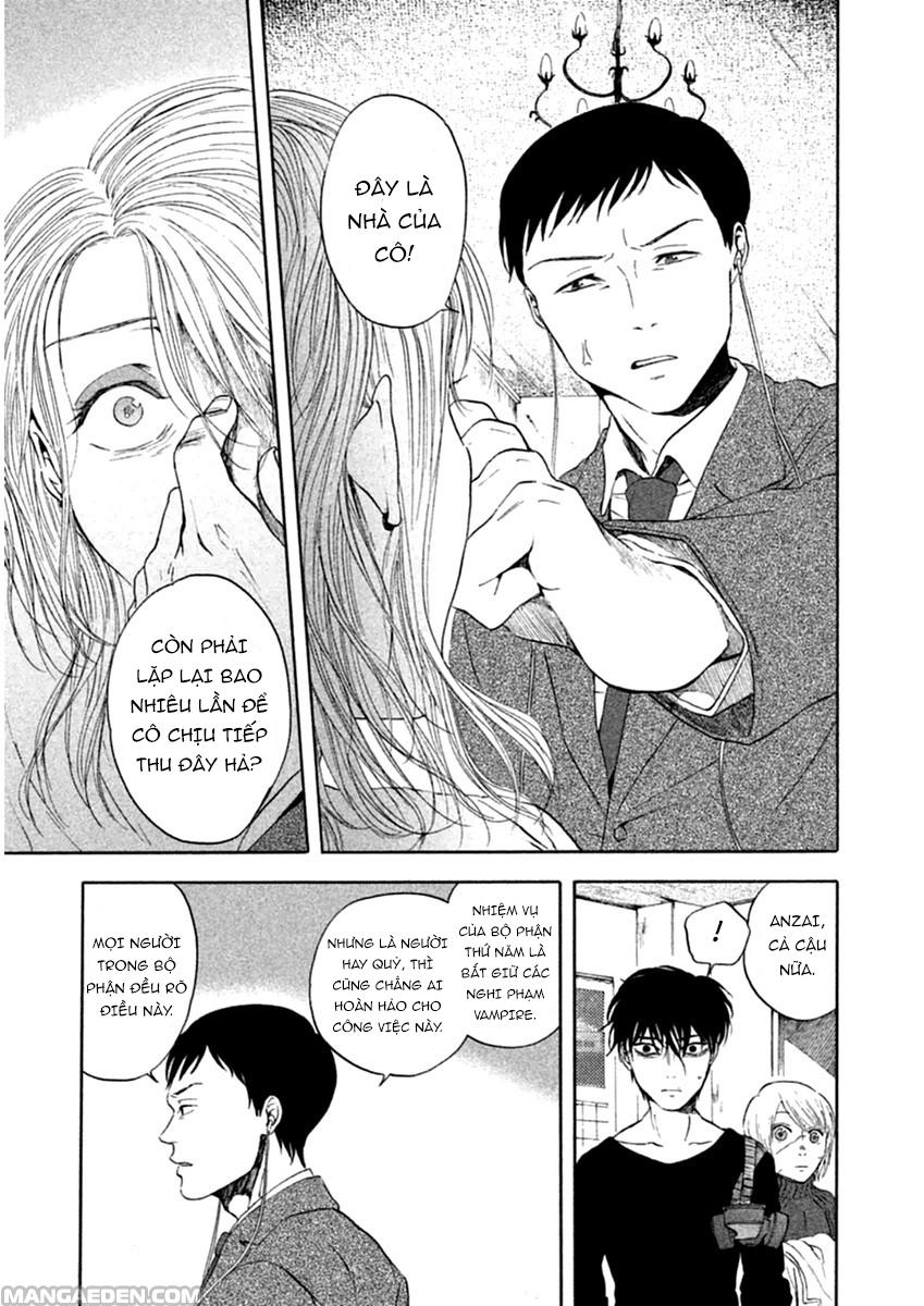 Devil's Line - Chương 12 - Trang 14